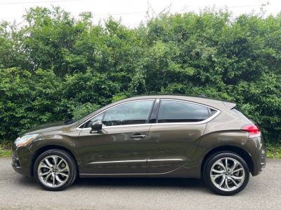 Citroen DS4 1.6 ESS 200CH SPORT CHIC 73.000KM CUIR/ GPS/ JANTES ALU  - 6