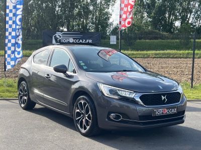 Citroen DS4 DS 4 2L HDI 180CH SPORT CHIC S&S EAT6 2017 GPS/ CAMERA/ CUIR  - 2