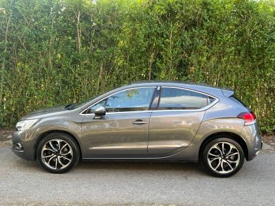 Citroen DS4 DS 4 2L HDI 180CH SPORT CHIC S&S EAT6 2017 GPS/ CAMERA/ CUIR  - 5