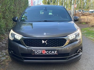 Citroen DS4 DS 4 2L HDI 180CH SPORT CHIC S&S EAT6 2017 GPS/ CAMERA/ CUIR  - 6