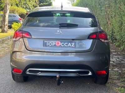 Citroen DS4 DS 4 2L HDI 180CH SPORT CHIC S&S EAT6 2017 GPS/ CAMERA/ CUIR  - 7