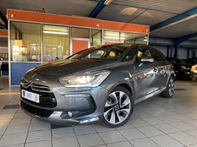 Citroen DS5 Citroën 2.0 HDi160 Sport Chic  - 1