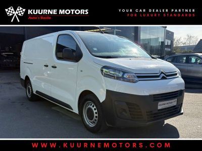 Citroen Jumpy 2.0HDI L3H1-GPS-Carplay-Pdc-Bt  - 1