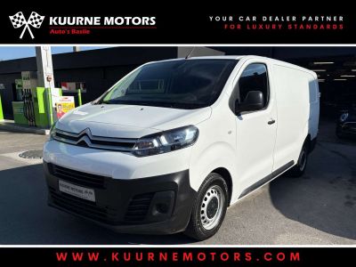 Citroen Jumpy 2.0HDI L3H1-GPS-Carplay-Pdc-Bt  - 3