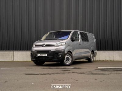 Citroen Jumpy Lichte vracht Dubbele Cabine - Trekhaak - Automaat  - 1