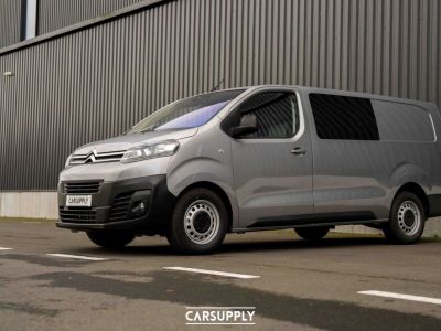 Citroen Jumpy Lichte vracht Dubbele Cabine - Trekhaak - Automaat  - 2