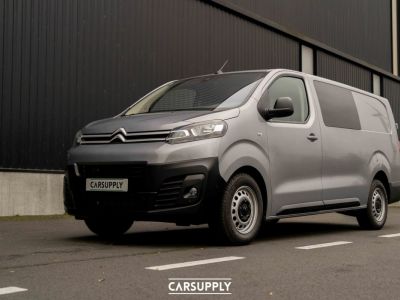 Citroen Jumpy Lichte vracht Dubbele Cabine - Trekhaak - Automaat  - 3