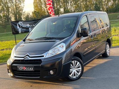 Citroen Jumpy LONG 2.0 HDI 128CH CONFORT L2H1 8 PLACES 10/2013  - 1