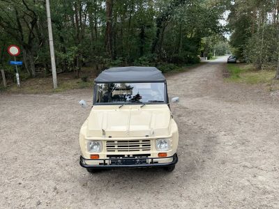 Citroen Mehari 600 cc 2 cilinder 29 BHP  - 5