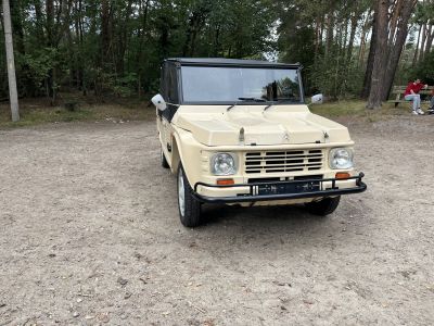 Citroen Mehari 600 cc 2 cilinder 29 BHP  - 6