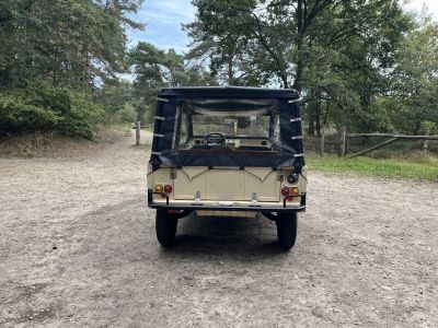 Citroen Mehari 600 cc 2 cilinder 29 BHP  - 11