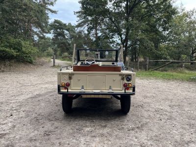 Citroen Mehari 600 cc 2 cilinder 29 BHP  - 16