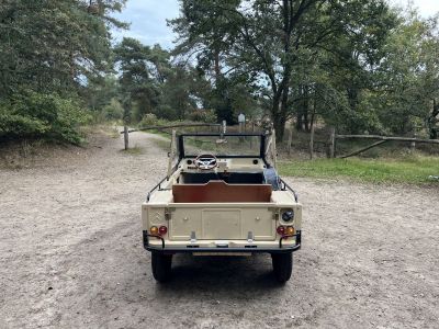 Citroen Mehari 600 cc 2 cilinder 29 BHP  - 17