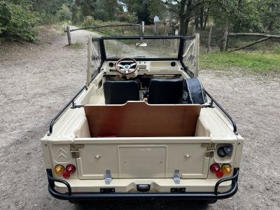 Citroen Mehari 600 cc 2 cilinder 29 BHP  - 18