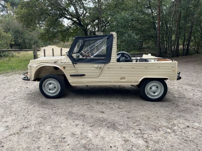 Citroen Mehari 600 cc 2 cilinder 29 BHP  - 20