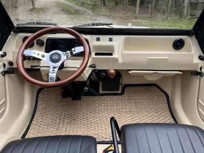 Citroen Mehari 600 cc 2 cilinder 29 BHP  - 24