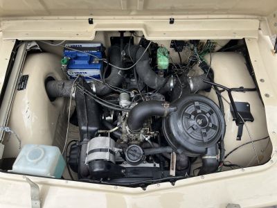 Citroen Mehari 600 cc 2 cilinder 29 BHP  - 30