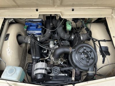 Citroen Mehari 600 cc 2 cilinder 29 BHP  - 31