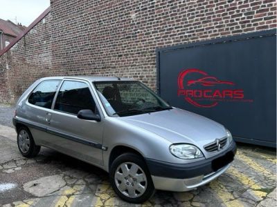 Citroen Saxo Citroën 1,1i  - 1