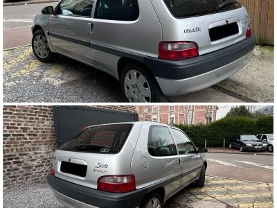 Citroen Saxo Citroën 1,1i  - 3