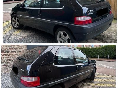 Citroen Saxo Citroën 1,1i 53,000 KM  - 3