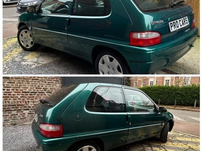 Citroen Saxo CITROËN 1,1i 83,000 KM  - 2