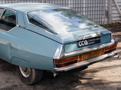 Citroen SM 1971 – Citroën SM - <small></small> 13.999 € <small>TTC</small>