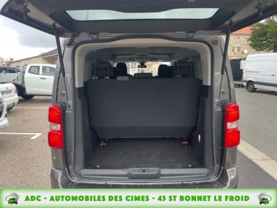 Citroen SpaceTourer Taille M 2.0 BLUEHDI 180 S&S FEEL EAT6 8 PLACES - <small></small> 39.900 € <small>TTC</small> - #4