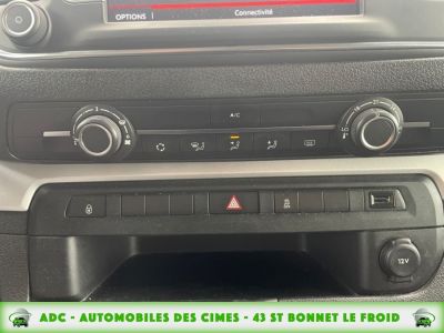 Citroen SpaceTourer Taille M 2.0 BLUEHDI 180 S&S FEEL EAT6 8 PLACES - <small></small> 39.900 € <small>TTC</small> - #10