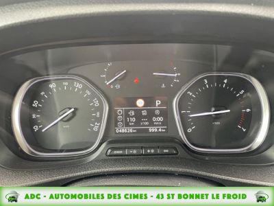 Citroen SpaceTourer Taille M 2.0 BLUEHDI 180 S&S FEEL EAT6 8 PLACES - <small></small> 39.900 € <small>TTC</small> - #13