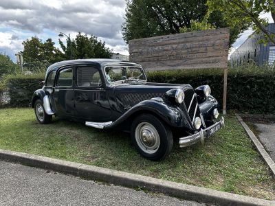 Citroen Traction 11 Familial (8 Places) 1955 - <small></small> 20.000 € <small>TTC</small>