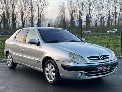 Citroen Xsara 1.6 ESS 110CH AUTOMATIQUE -  EXCLUSIVE - 58.000KM  - 2