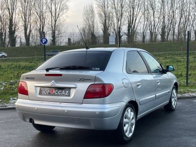 Citroen Xsara 1.6 ESS 110CH AUTOMATIQUE -  EXCLUSIVE - 58.000KM  - 4