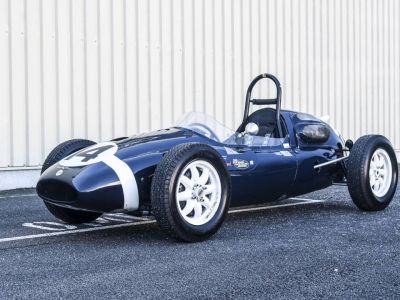 Cooper T43  - 5