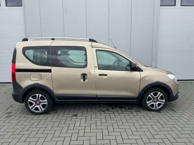 Dacia Dokker 1.5 Blue dCi Stepway -- GPS CLIM GARANTIE  - 7