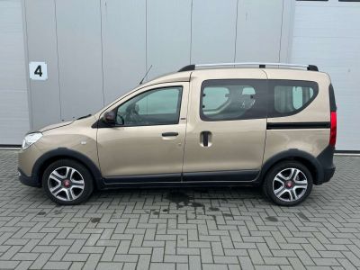 Dacia Dokker 1.5 Blue dCi Stepway -- GPS CLIM GARANTIE  - 8