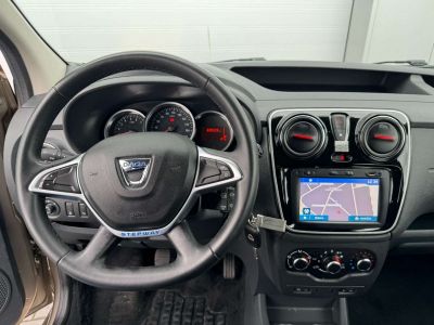 Dacia Dokker 1.5 Blue dCi Stepway GPS CLIM GARANTIE  - 10