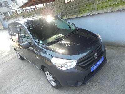 Dacia Dokker 1.6i Ambiance Work Edition (navigation) utilitaire  - 9