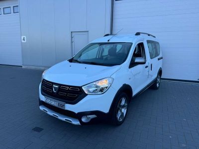 Dacia Dokker Stepway 1.6i SCe Urban Explorer GARANTIE 12 MOIS  - 3