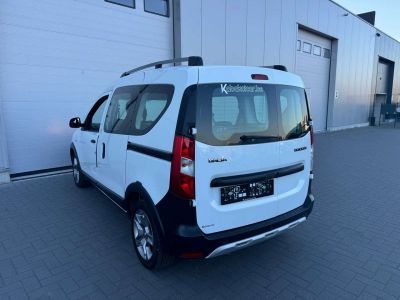 Dacia Dokker Stepway 1.6i SCe Urban Explorer GARANTIE 12 MOIS  - 4