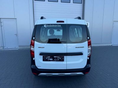 Dacia Dokker Stepway 1.6i SCe Urban Explorer GARANTIE 12 MOIS  - 5