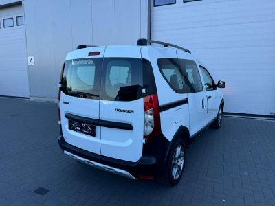 Dacia Dokker Stepway 1.6i SCe Urban Explorer GARANTIE 12 MOIS  - 6