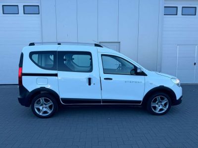 Dacia Dokker Stepway 1.6i SCe Urban Explorer GARANTIE 12 MOIS  - 7