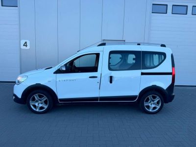 Dacia Dokker Stepway 1.6i SCe Urban Explorer GARANTIE 12 MOIS  - 8