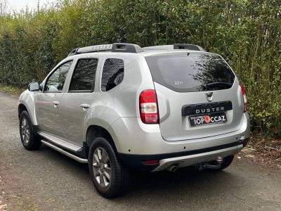 Dacia Duster 1.2 TCE 125CH LAUREATE * 12/2017 * 68.000KM * GPS * JANTES ALU  - 4