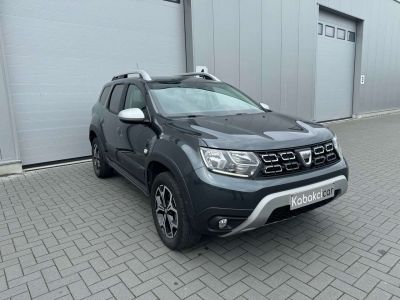 Dacia Duster 1.2 TCe 4WD Prestige CAMERA, GPS GARANTIE 12m  - 1