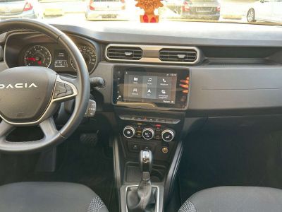 Dacia Duster 1.3 TCe EDC GPF  - 8