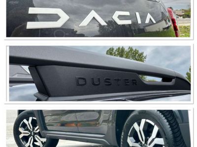 Dacia Duster 1.5 Blue dCi 4WD 116 cv ! Cam.360° Eu6d  - 8