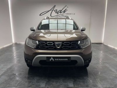 Dacia Duster 1.5 Blue dCi CAMERA AR CUIR 1ER PROPRIO GARANTIE  - 2