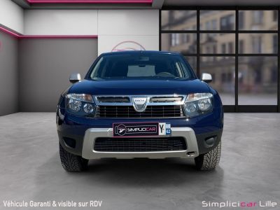 Dacia Duster 1.6 16v 105 4x4 Ambiance  - 2